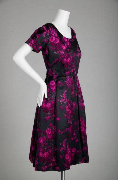 vintage dior silk dress|christian Dior knockoff dresses.